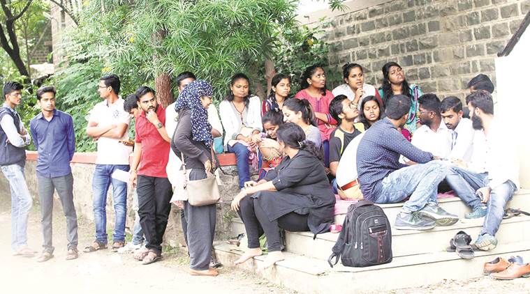 Karve Institute of Social Service, Pune students struggle, Maharashtra news, India news, National news, Latest news 