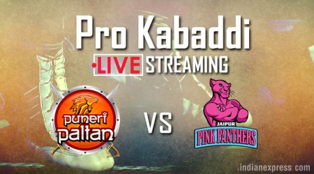 Puneri Paltan vs Jaipur Pink Panthers live streaming: When and where to watch the match, live TV coverage, time in IST