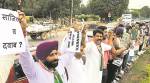 Centre trying to hush up issue to shield state BJP chief, son: Congress