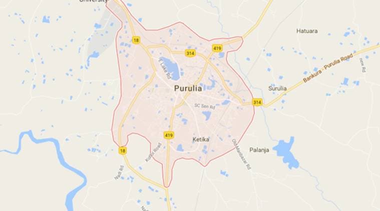 West Bengal, Maoists surrender, Purulia, Maoists Purulia surrender, CRPF, Dalma squad, India news, Indian Express
