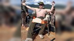 Russian President Vladimir Putin goes fishing ‘shirtless’ in Siberia, Twitterati have a field day