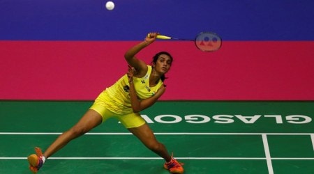 PV Sindhu wins silver at World Badminton Championships: Twitterati celebrates her medal
