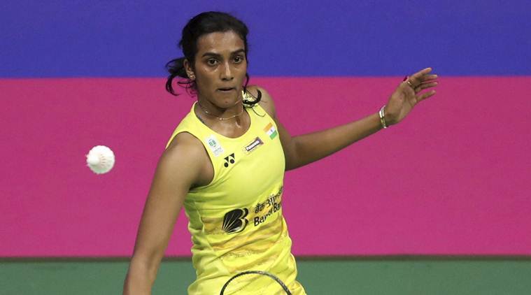 pv sindhu, world badminton championships