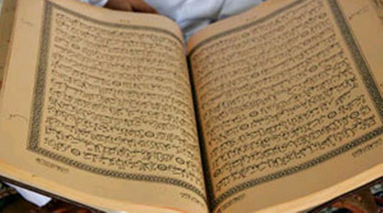 Quran Torn Pages, Quran Pages, Punjab Quran Torn Pages, Punjab News, Indian Express, Indian Express News