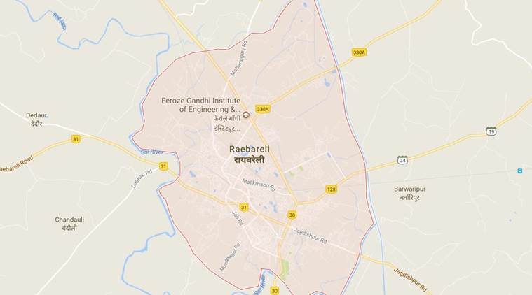 Rae Bareliy, Lucknow, UP news, encroachment, Rajiv Gandhi Mahila Vikas Pariyojana,, Indian Express, India news