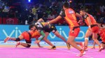 Pro Kabaddi 2017: Rahul Chaudhari pulls Telugu Titans to thrilling draw