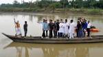 Rahul Gandhi in Assam; vows to fight for rights of flood-hit people