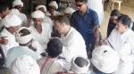 Dual fight for villagers — ‘proof’ for compensation and rotting carcass stench