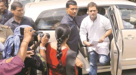Rahul demands compensation for farmers: ‘Land acquired in Amethi without following proper procedure’