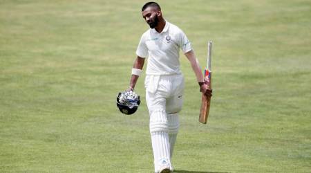 KL Rahul equals world record with seventh consecutive half-century