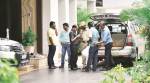 Karnataka Income Tax raids: Centre defends use of CRPF