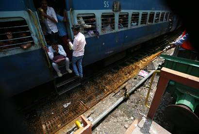Special train deployed to tackle mosquito menace in Delhi
