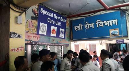 After Gorakhpur, three newborns die at Chhattisgarh hospital due to alleged drop in oxygen pressure
