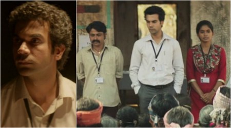 Newton trailer: Rajkummar Rao’s film is for Indians who don’t exercise their right to vote