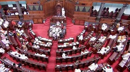 Demand in Rajya Sabha against online games like ‘Blue Whale’
