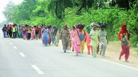 Gurmeet Ram Rahim rape case: Scared, faith shaken, followers can’t wait to get home