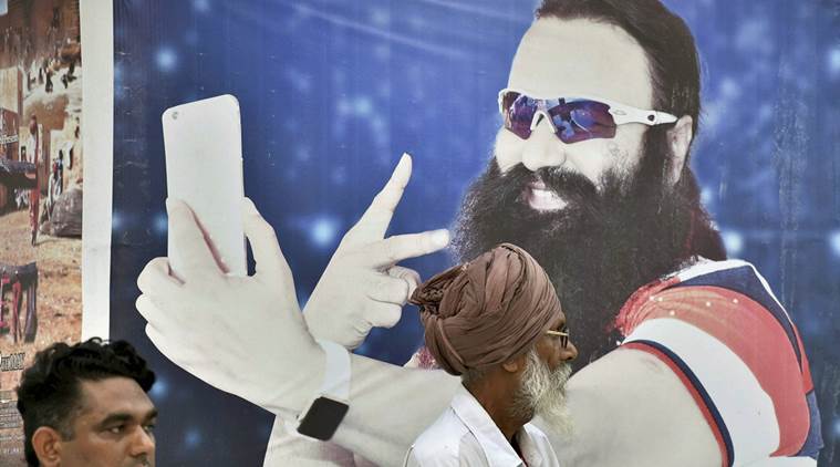 Dera sacha sauda, dera coins, dera monetary system, dera unrest, dera violence, Gurmeet Ram Rahim Singh