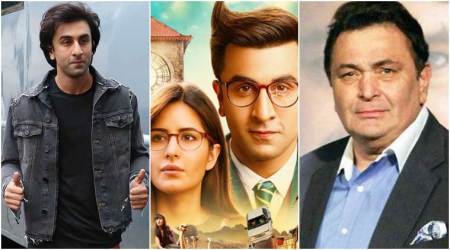 Ranbir Kapoor on Rishi Kapoor’s criticism of Jagga Jasoos: I don’t agree with what he said