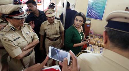 BMC to inspect Rani Mukerji’s bungalow