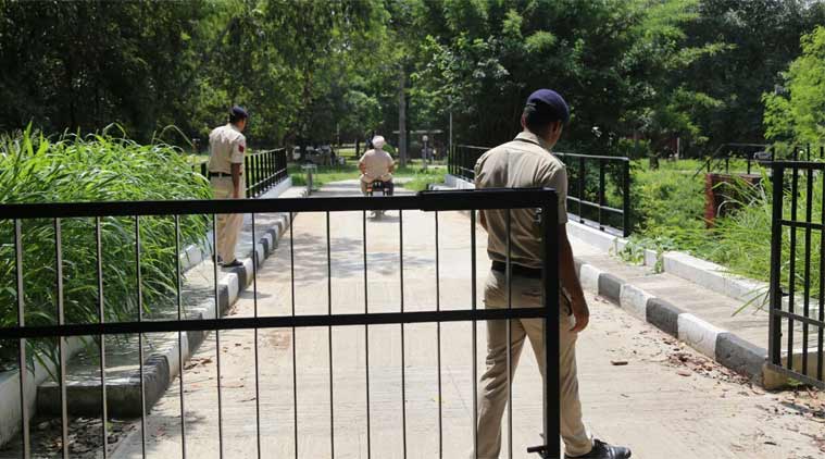 Chandigarh minor rape, rape of minor girl in Chandigarh, Chandigarh rape, Independence day, chandigarh news, Indian express news