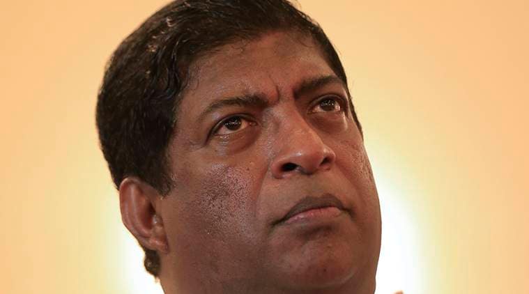 Sri Lanka's Foreign Minister resigns,  Ravi Karunanayake, Perpetual Treasuries Ltd, Corruption allegations against Sri lankan foreign minister, India news, National news, latest news 