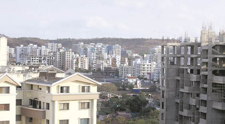 real estate regulations, real estate india, rera act, Real estate sector, indian express news
