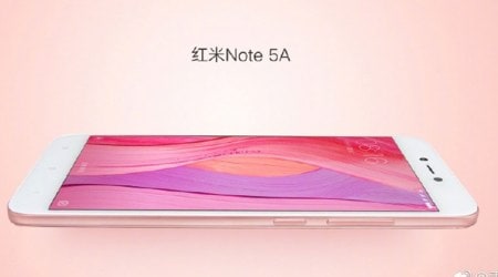 Xiaomi Redmi Note 5A to launch in China today: Everything to know about the device
