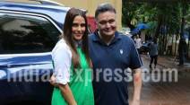 Rishi Kapoor, Neha Dhupia, No Filter Neha, No Filter Neha photos, rishi neha photos