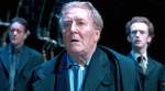 Harry Potter actor Robert Hardy dies at 91
