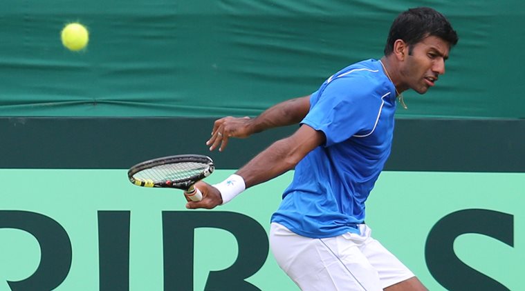 Canada's Nestor, Pospisil defeat India in doubles at Davis Cup tie