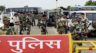 Gurmeet Ram Rahim Singh sentence: Multi-layered security cordon thrown around Rohtak’s Sunaria jail