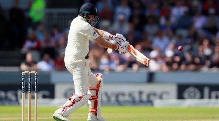 England end first day at 260/6 against South Africa