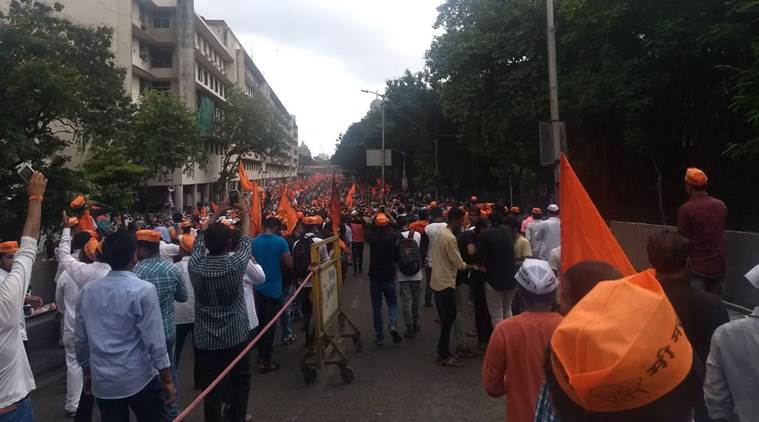 maratha kranti morcha, maratha morcha mumbai, Maratha morcha, maratah protests, Mumbai maratha rally, maratha reservation, maratha