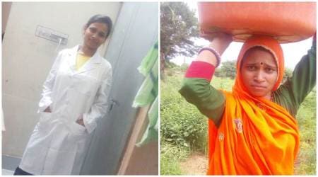 Married at 8, this Rajasthan woman who cleared NEET hits fund hurdle