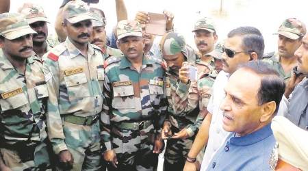 Congress MLAs missing, BJP makes most of relief work
