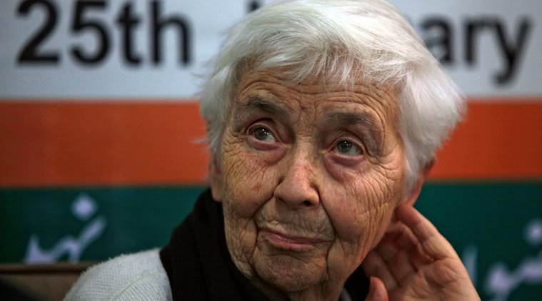 Ruth Pfau, German nun, Pakistan leprosy nun, german nun death, world news