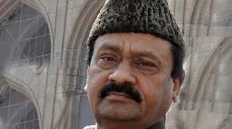 Leader of Opposition in Legislative Council Mohammed Ali Shabbir, Mohammed Ali Shabbir, Congress, Telanagana government, TRS affair, India News, Indian Express, Indian Express News