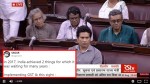 ‘Eid Ka Chand’: Sachin Tendulkar attends Rajya Sabha and Twitterati have a field day