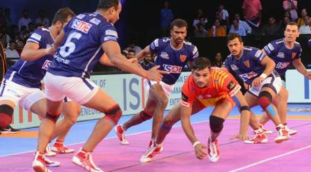 Pro Kabaddi 2017: Gujarat Fortunegiants continue dominance at home