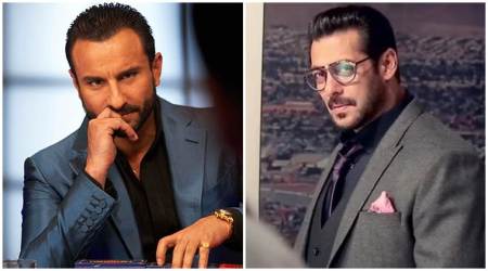 Who better than Salman Khan to lead Race 3: Saif Ali Khan