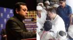 BJP terms Rahul Gandhi’s visit to flood-hit Gujarat his ‘photo op’ politics