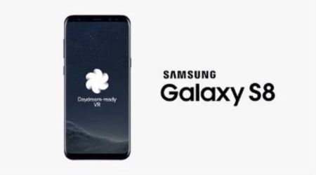 Google Daydream update rolling out for Samsung Galaxy S8, Galaxy S8+