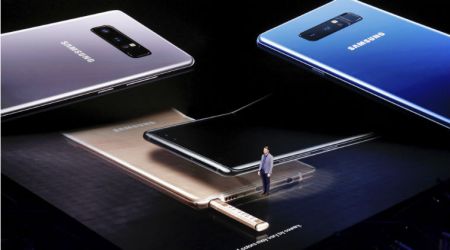 Samsung seeks to bury fiery past with Galaxy Note 8 launch