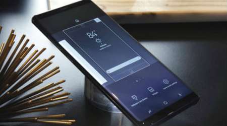 Up from the ashes: Samsung unveils successor to Note 7 phone