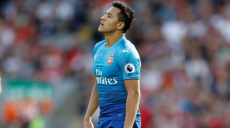 Alexis Sanchez, Alex Oxlade-Chamberlain, Premier league, Kylian Mbappe