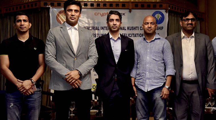 Sangram Singh, KD Jadhav Memorial Championship, Abhinav Bindra, akhil kumar