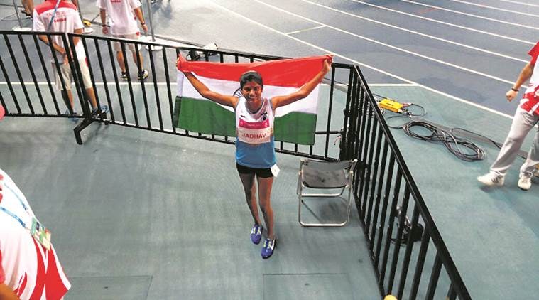 World University Games, Taipei World University Games, Asian Athletics Championships, Sanjivani Jadhav, Daria Maslova, indian express news 