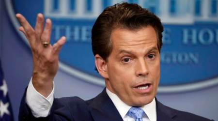 Anthony Scaramucci drama has no bearing on pending SkyBridge sale -HNA