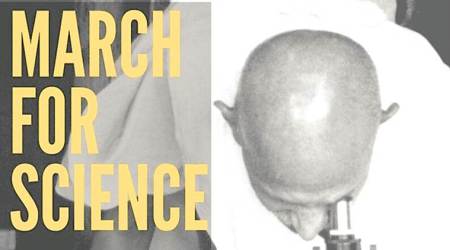 Some scientists to take to the streets for the ‘cause of science’, others to stay away