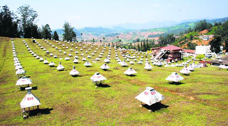 cosmic rays, Tata Institute of Fundamental Research, Gamma Ray Astronomy PeV EnergieS, B V Sreekantan, science news, astrophysics 